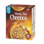 cheerios au miel et aux noix