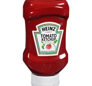 heinz ketchup aux tomates