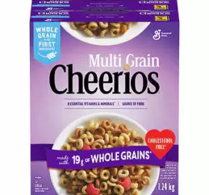 cheerios multi grain