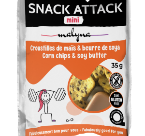 snack attack mini