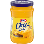 kraft cheez whiz