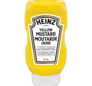 moutarde jaune