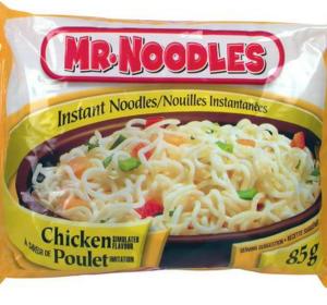 MR NOODLES