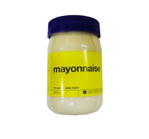 mayonnaise