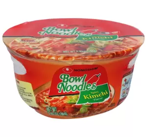 bowl noodles