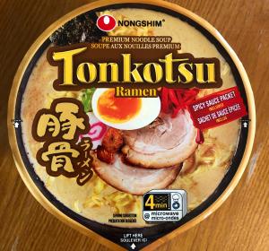 tonkotsu ramen